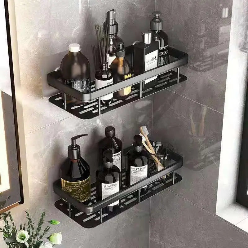 Wall Hanging Bathroom Shelf