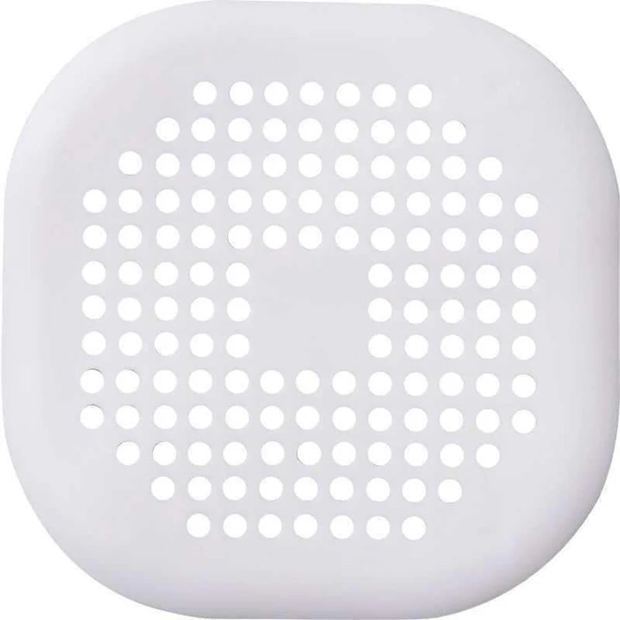 Square Silicone Drain Cover.