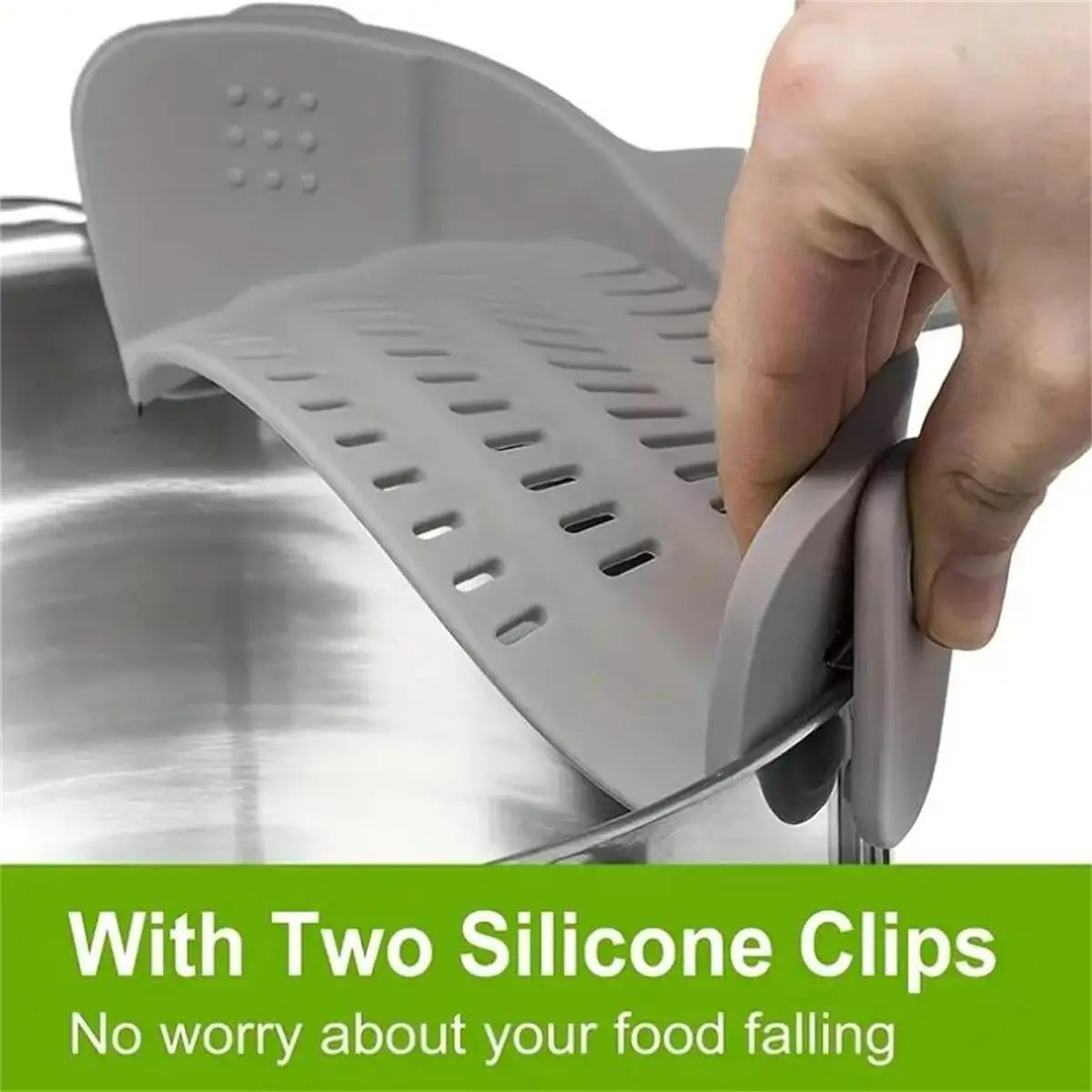 1pc Pot Strainer