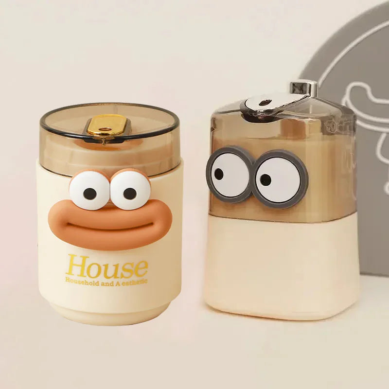 Creative Toothpick Storage Dispenser