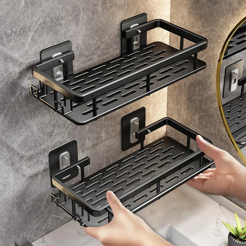 Wall Hanging Bathroom Shelf