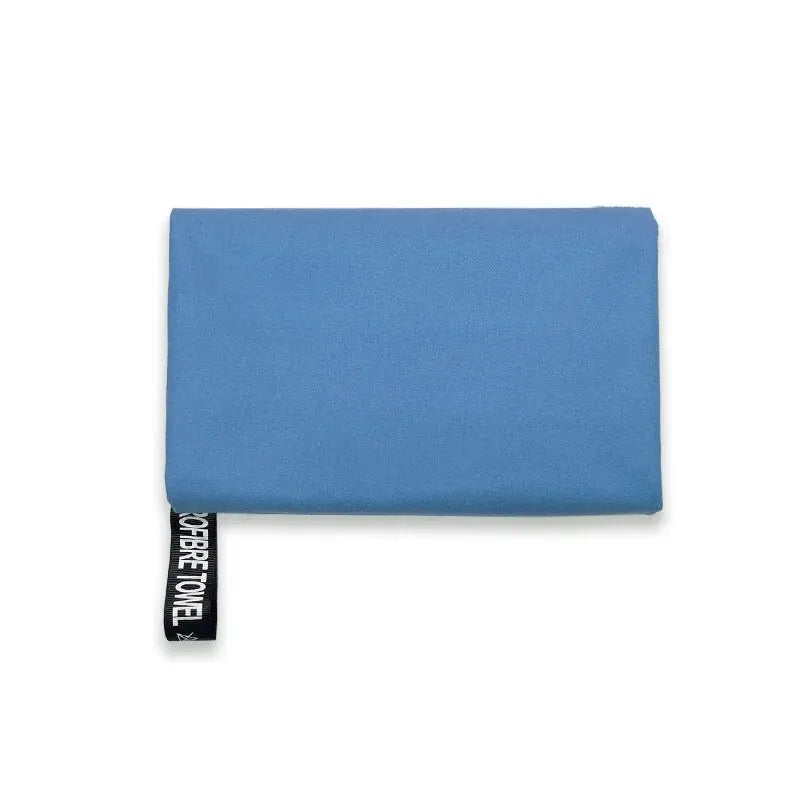 Quick-Drying Compact Ultra-Absorbent Microfiber Towel