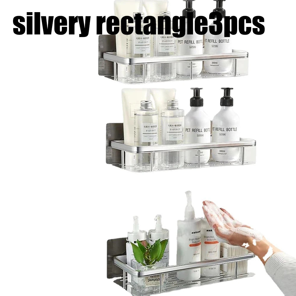 Wall Hanging Bathroom Shelf