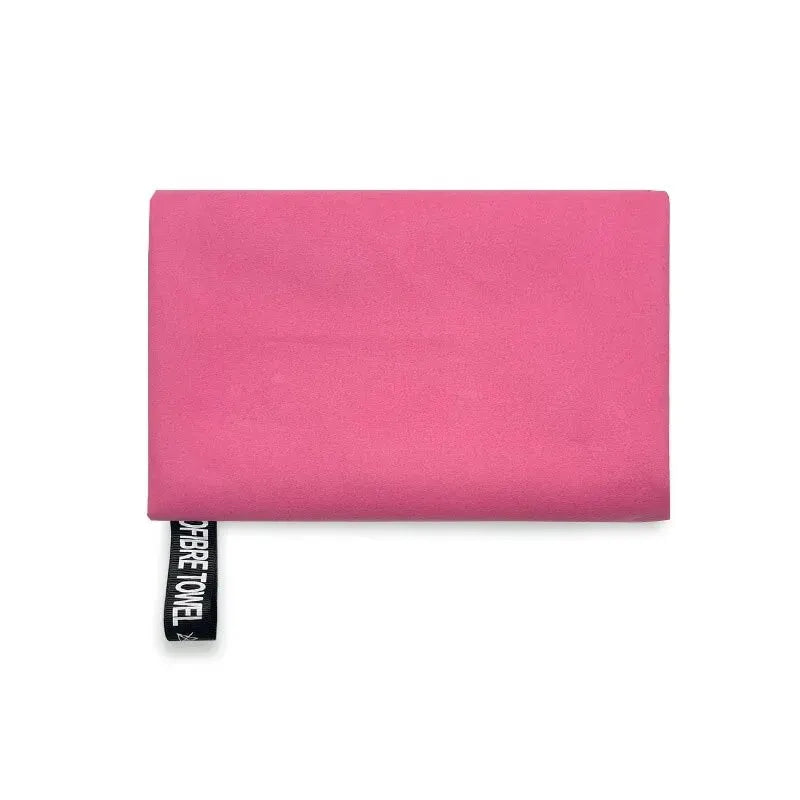 Quick-Drying Compact Ultra-Absorbent Microfiber Towel