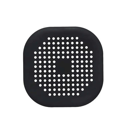 Square Silicone Drain Cover.