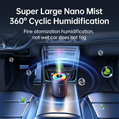 Mini Air Humidifier USB Electric Aroma Diffuser