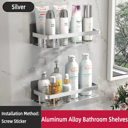 Wall Hanging  Bathroom Shelf