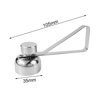 Stainless Steel Egg Topper