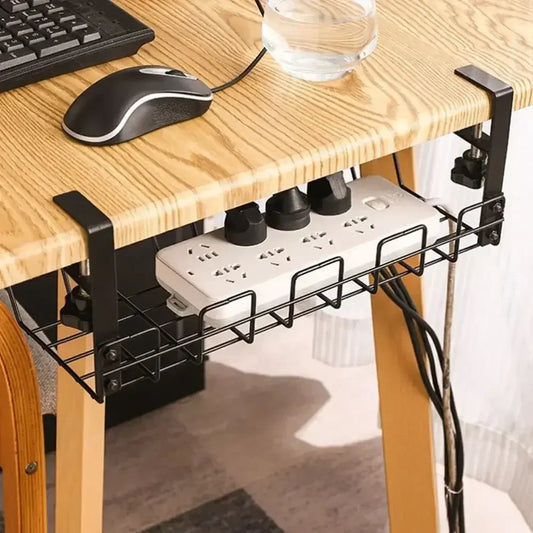 Under Table Storage Rack.