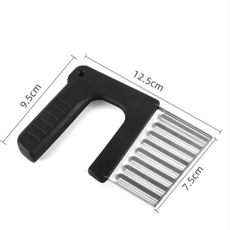Stainless Steel Potato Chip Slicer