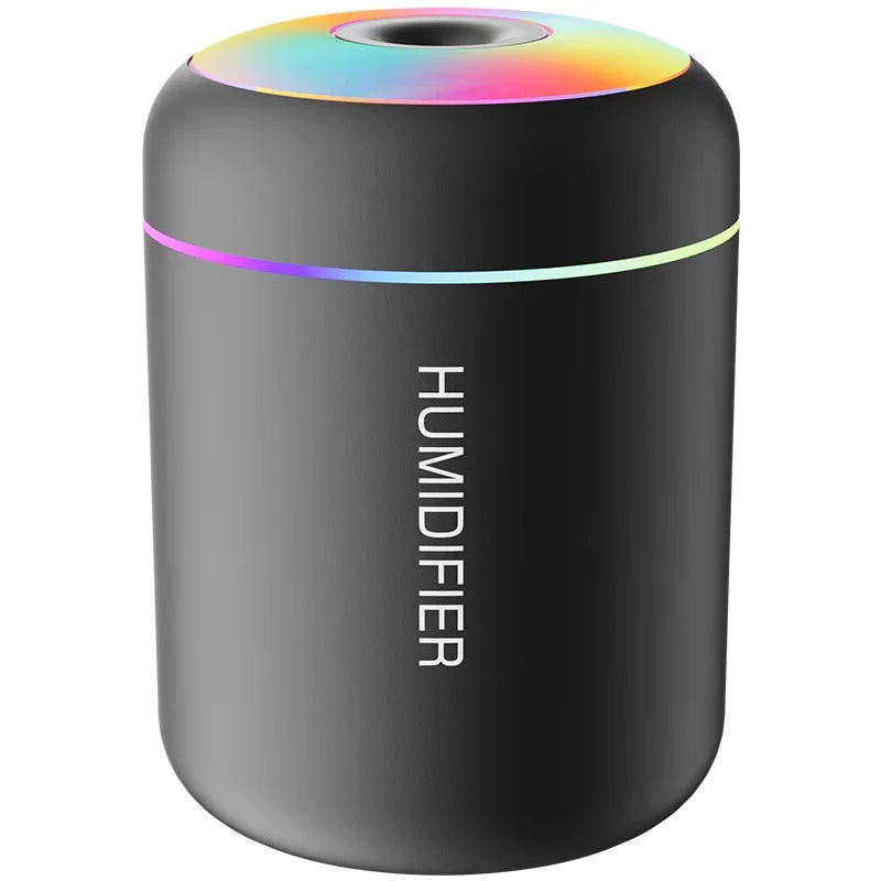Mini Air Humidifier USB Electric Aroma Diffuser
