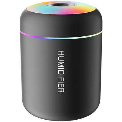 Mini Air Humidifier USB Electric Aroma Diffuser
