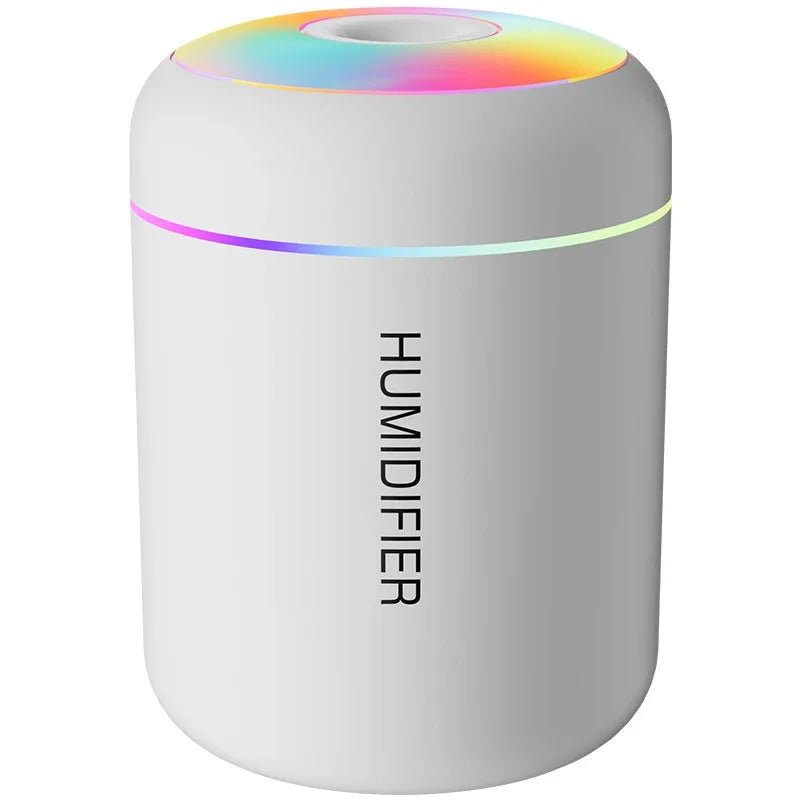 Mini Air Humidifier USB Electric Aroma Diffuser