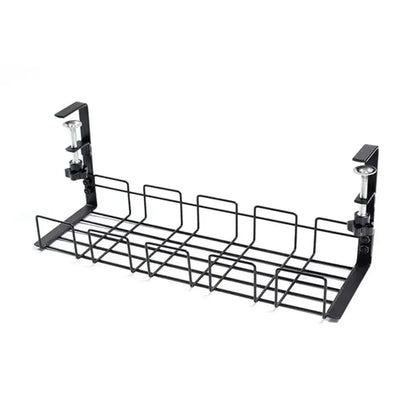 Under Table Storage Rack.