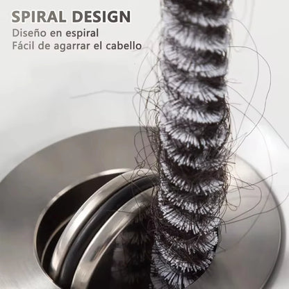 Flexible Pipe Dredging Brush
